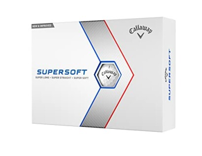 Callaway Golf 2023 Supersoft Golf Balls Review - Are They Worth the Hype?
