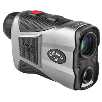 Callaway Golf Laser Rangefinder Review - Precise Slope Measurement, Superior Optics, Pin-Locking Technology